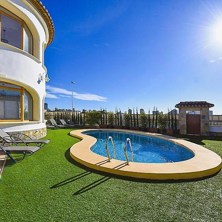 Villa Garrofer - Plusholidays Calpe Eksteriør billede