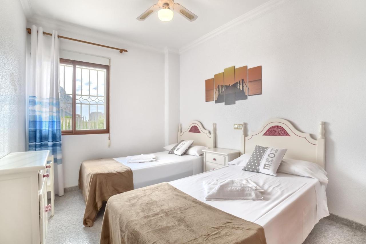 Villa Garrofer - Plusholidays Calpe Eksteriør billede