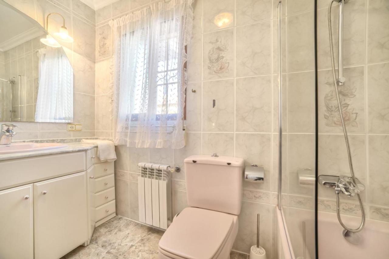 Villa Garrofer - Plusholidays Calpe Eksteriør billede