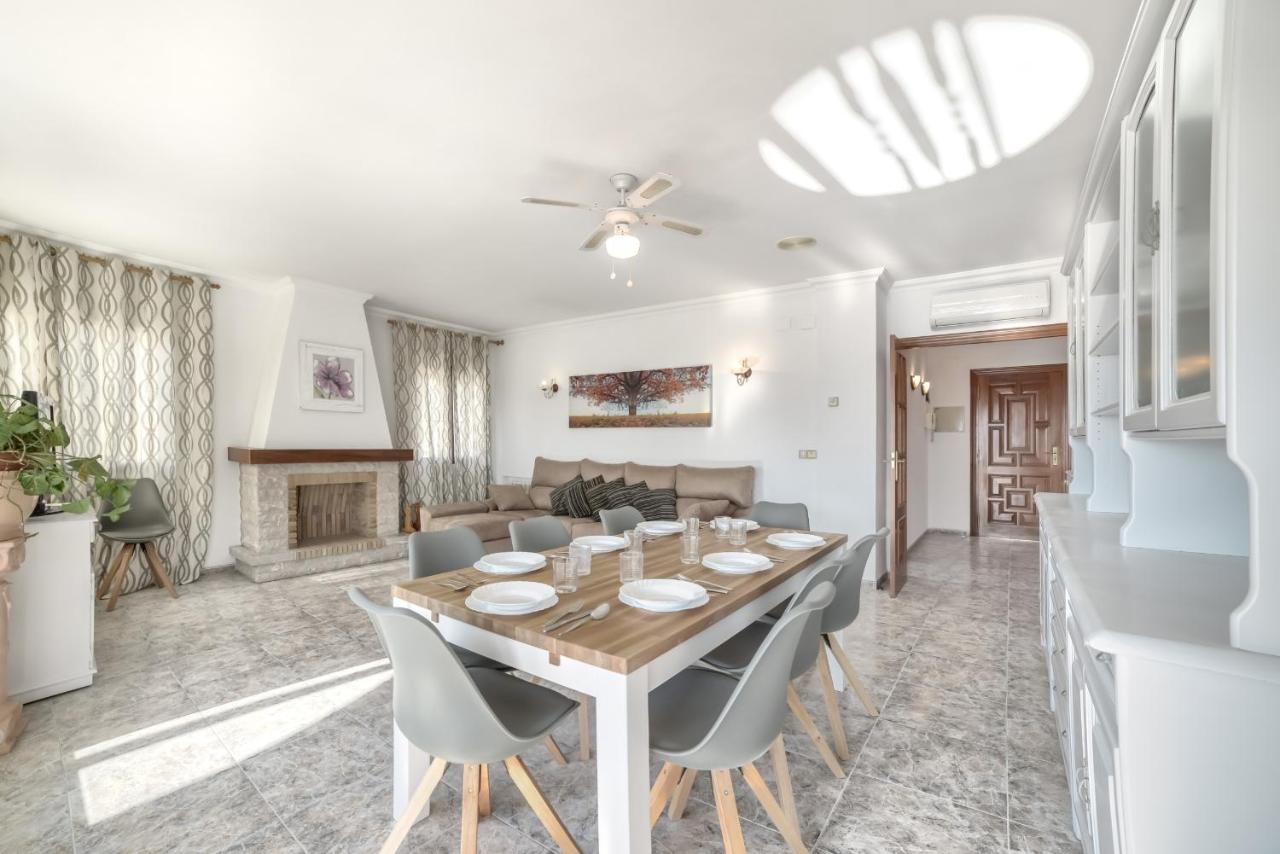 Villa Garrofer - Plusholidays Calpe Eksteriør billede