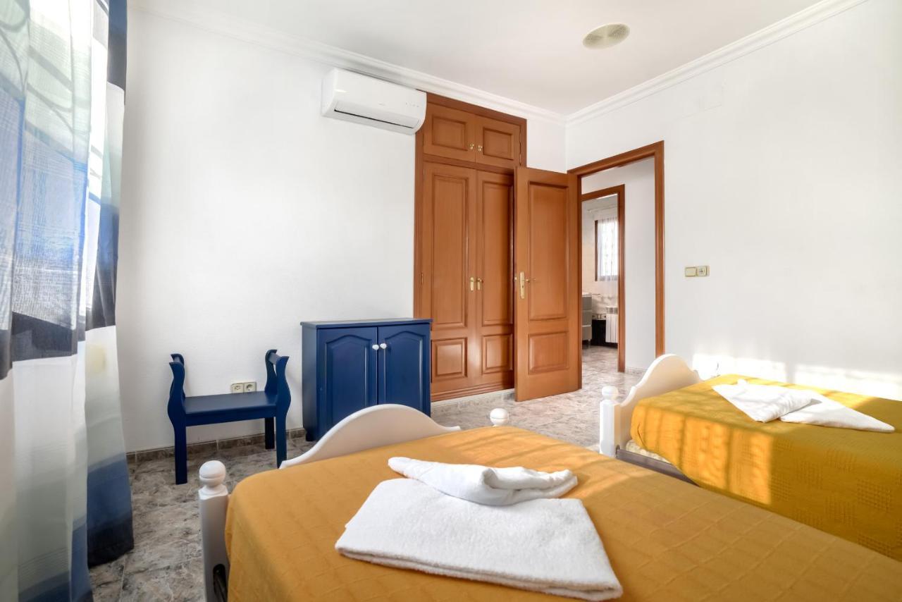 Villa Garrofer - Plusholidays Calpe Eksteriør billede