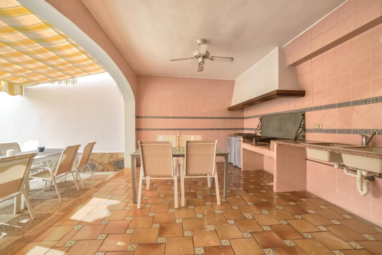 Villa Garrofer - Plusholidays Calpe Eksteriør billede
