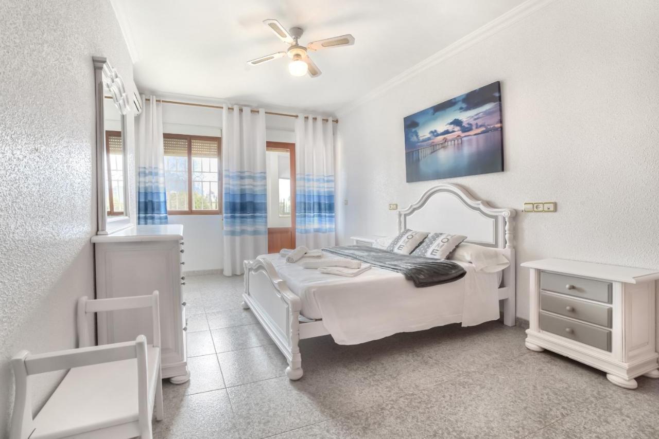 Villa Garrofer - Plusholidays Calpe Eksteriør billede