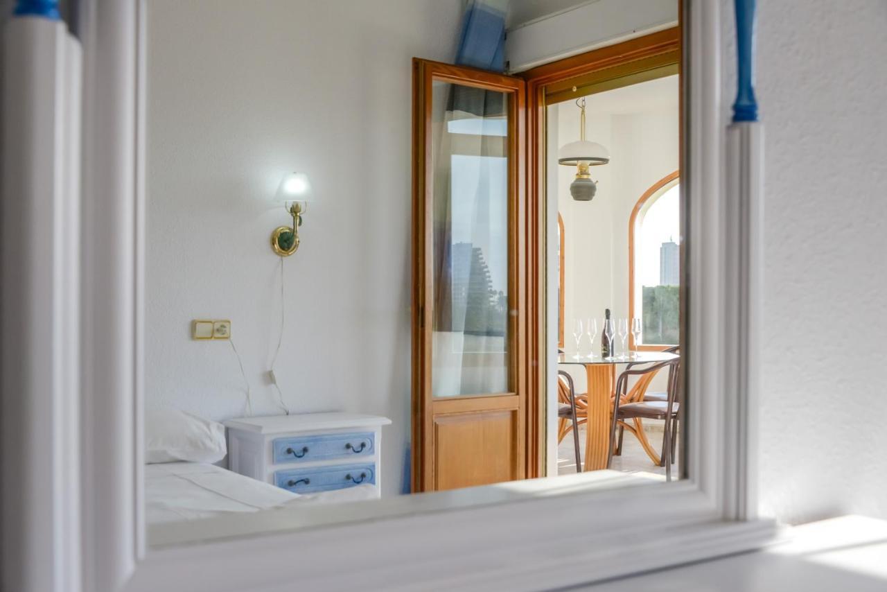 Villa Garrofer - Plusholidays Calpe Eksteriør billede